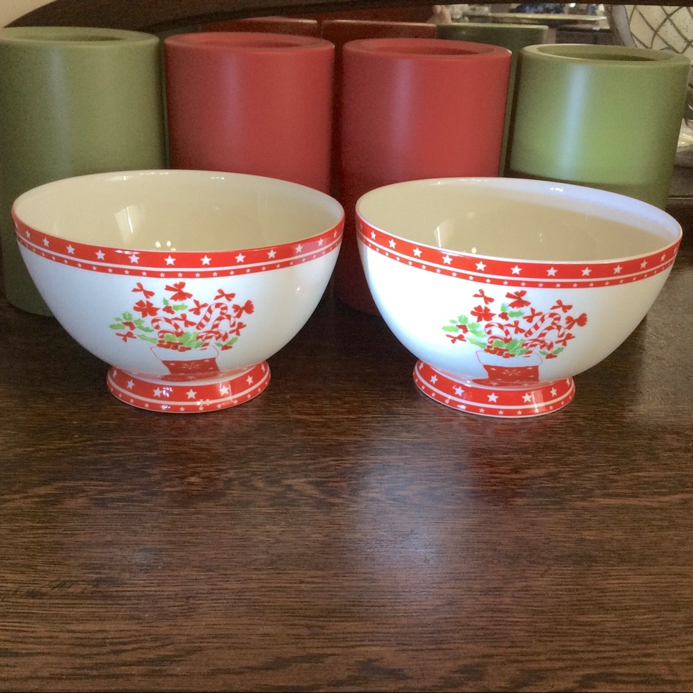 Portobello by Inspire Christmas bowls